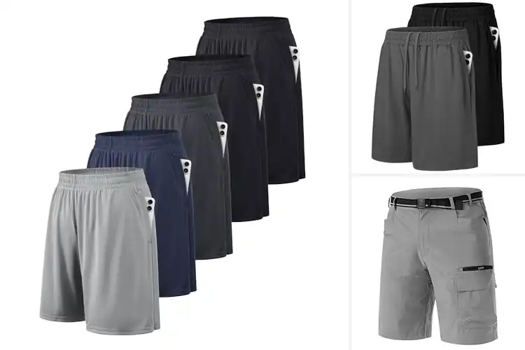 Detailed view of Best Lightweight Shorts: 10 Top Picks for Comfort & Style