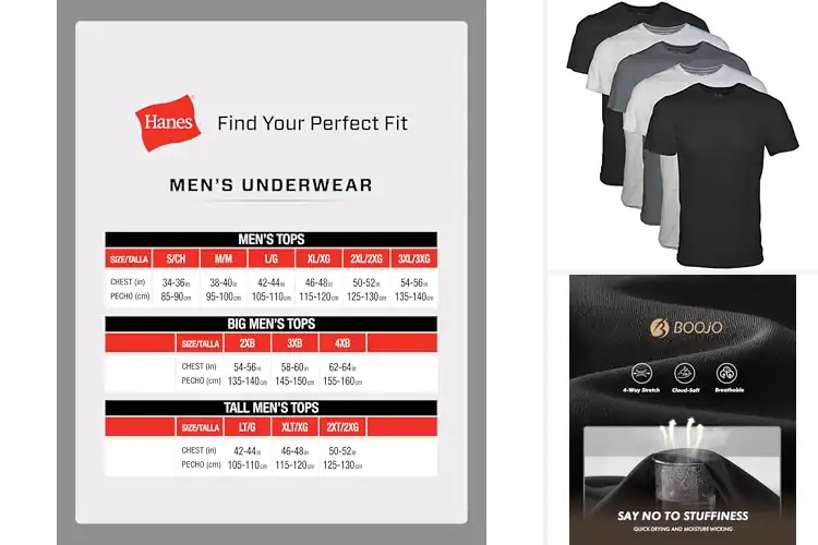 Detailed view of Best Lightweight T-Shirts: Stay Cool & Stylish All Day