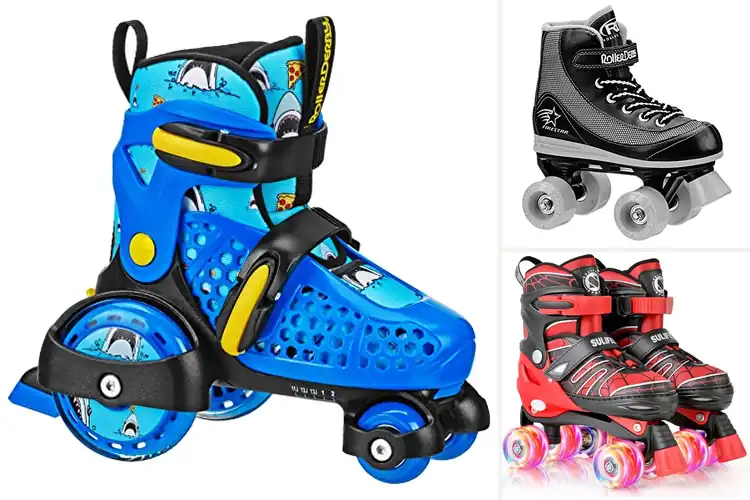 Detailed view of Best Little Boys Skates: 10 Safe, Comfy, & Fun Picks