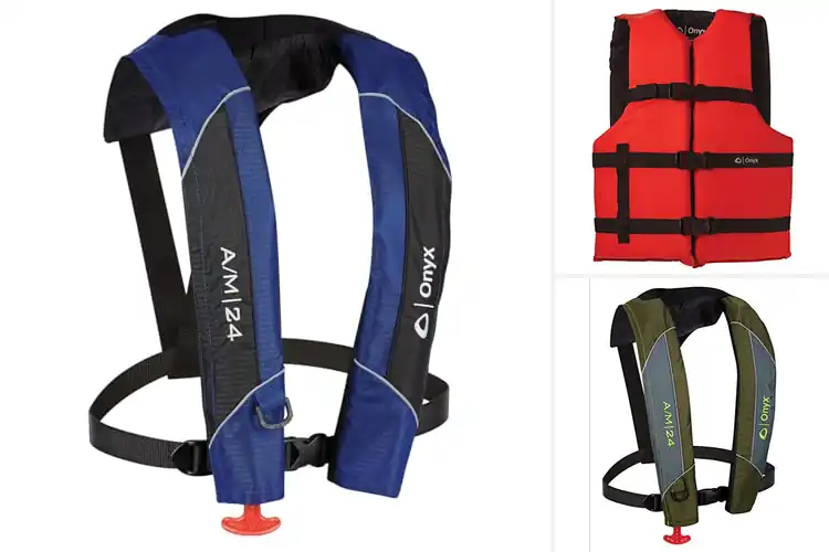 Detailed view of Best Low Profile Life Jackets: Top 10 Stylish & Safe Picks