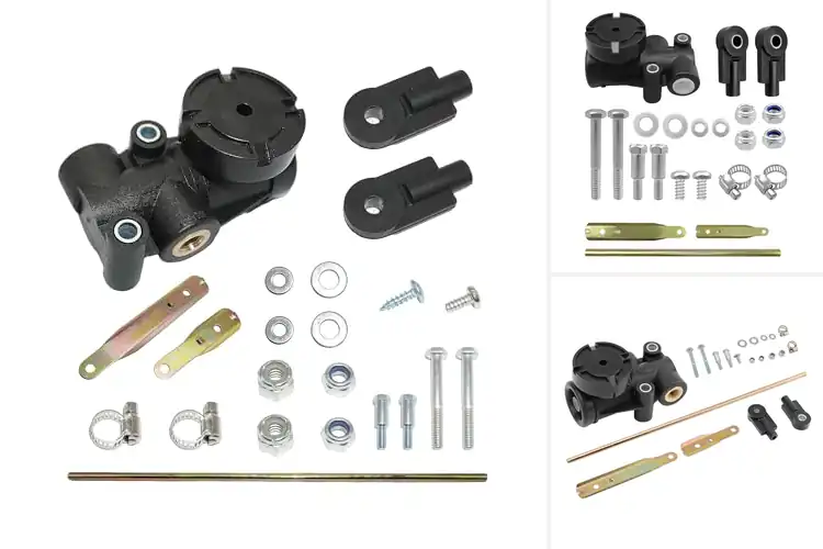 Detailed view of Best Mack 20QE2373 Cabin Height Control Valves