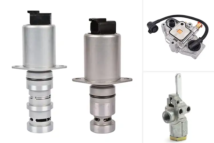 Detailed view of Best Mack Control Valve Replacements