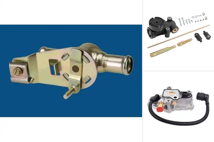 Detailed view of Best Mack Control Valves: Ultimate Guide for Truck Owners