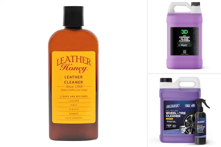 Detailed view of Best Made In USA Car Cleaner