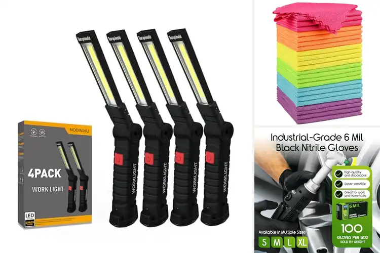 Detailed view of Best Maintenance Supplies
