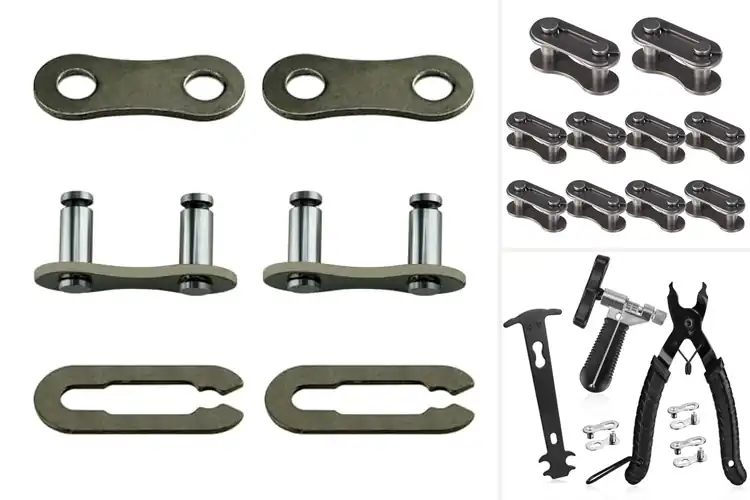 Detailed view of Best Master Link Kits