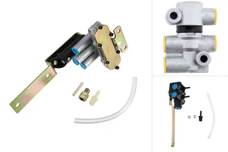 Detailed view of Best Multi-Brand Truck Suspension Valves
