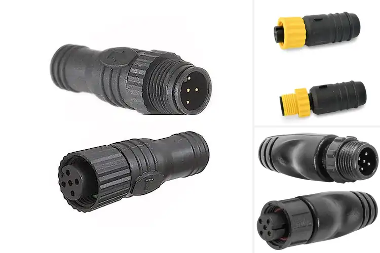 Detailed view of Best NMEA 2000 Certified Terminator Compatible