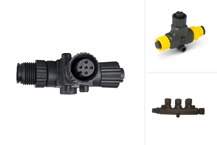 Detailed view of Best NMEA 2000 Tee Connector