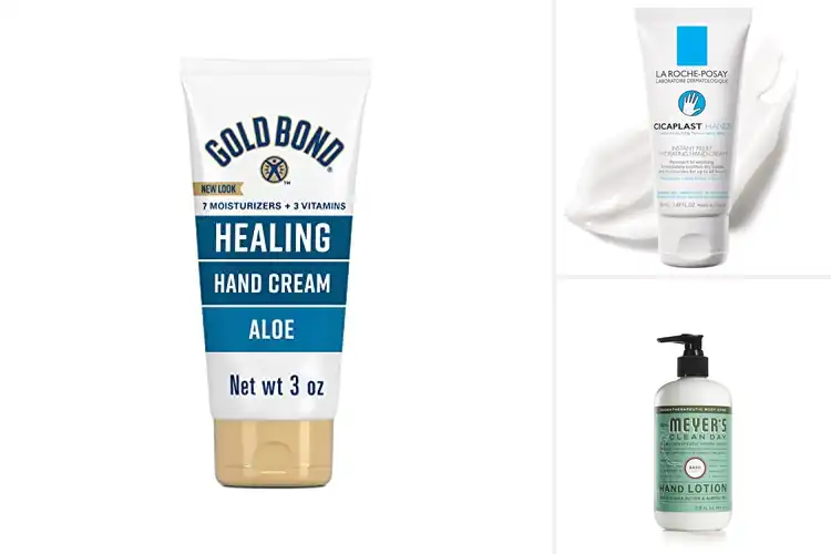 Detailed view of Best Non Greasy Hand Creams