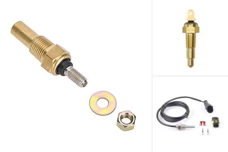 Detailed view of Best NPT Temperature Sensors