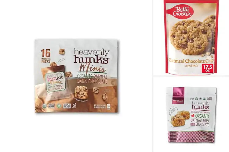 Detailed view of Best Oatmeal Chocolate Chip Treats
