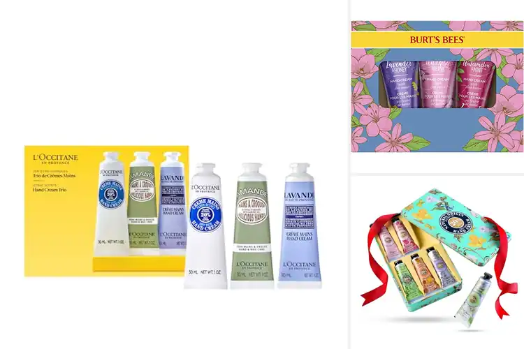 Detailed view of Best Occasion Hand Cream Gifts