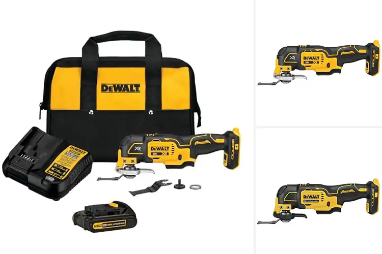 Detailed view of Best Oscillating Tools: Top Picks for DIY & Pro Projects