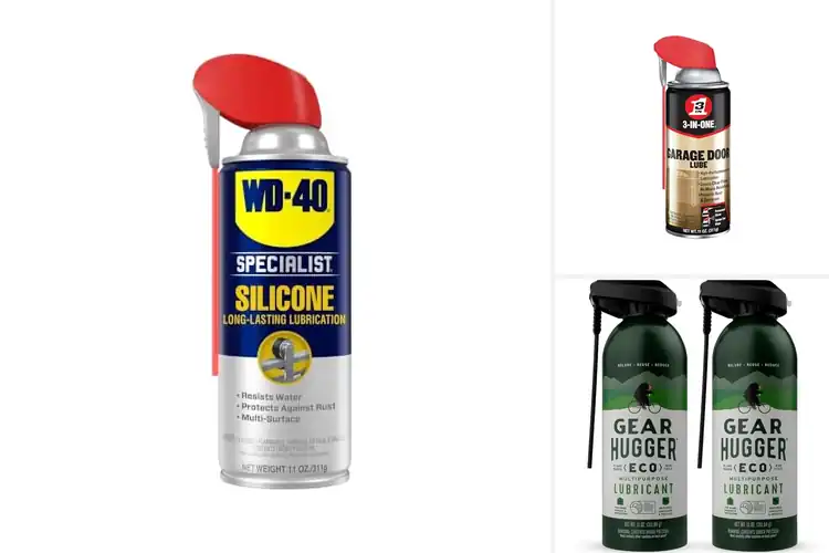 Detailed view of Best Outdoor Lubricants