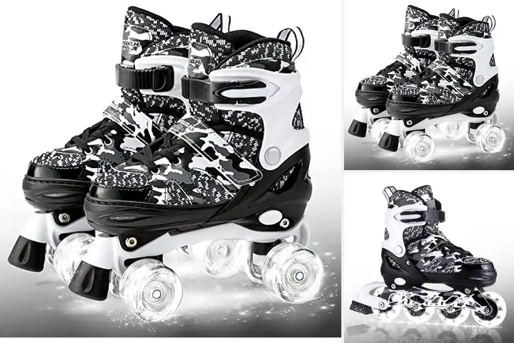 Detailed view of Best Parent Approved Skates: 10 Safe & Fun Picks for Kids