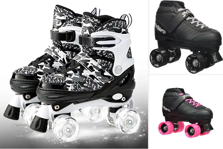 Detailed view of Best Parent-Favorite Skates