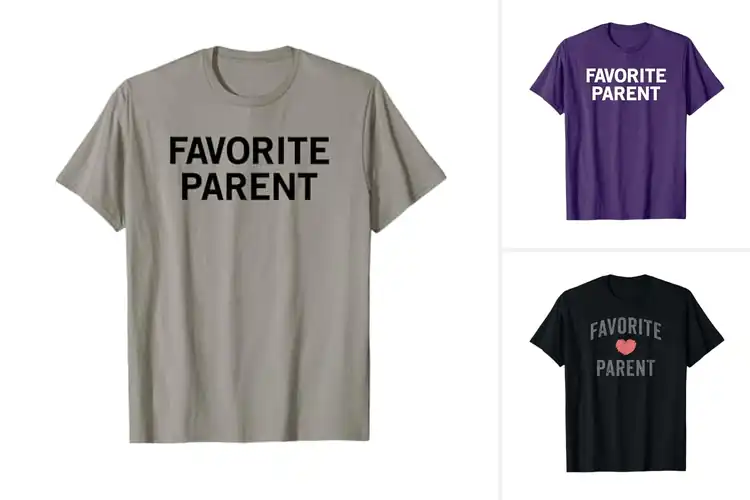 Detailed view of Best Parent Favorites