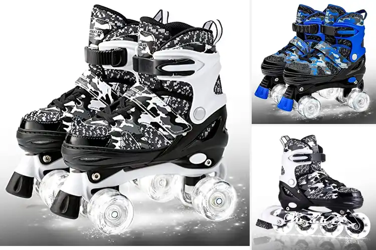Detailed view of Best Parent Recommended Skates: Top 10 Fun & Safe Picks