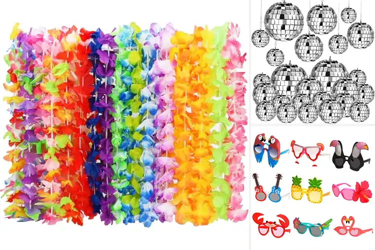 Detailed view of Best Party Props: Elevate Your Event with Fun, All-Age Props
