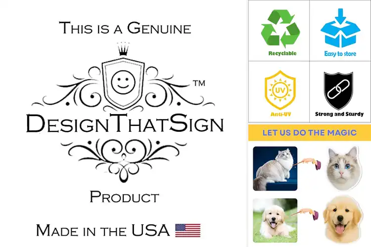 Detailed view of Best Personalized Cardboard Cutouts