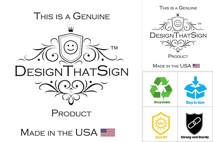 Detailed view of Best Personalized Cutouts