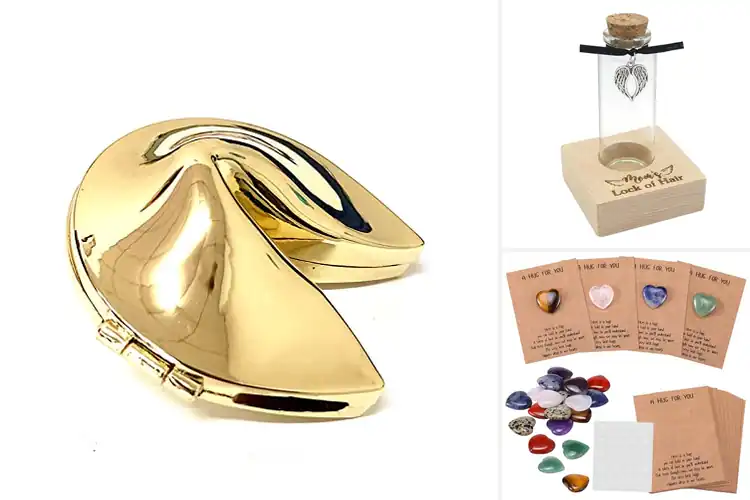 Detailed view of Best Personalized Keepsakes