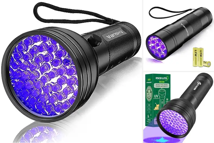 Detailed view of Best Pet Urine Detectors