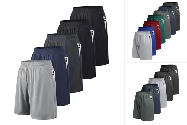 Detailed view of Best Pocket Shorts: Top 10 Picks for Your Active Lifestyle