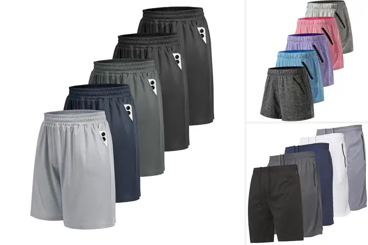 Detailed view of Best Pockets Shorts: Top 10 Picks for Comfort & Storage