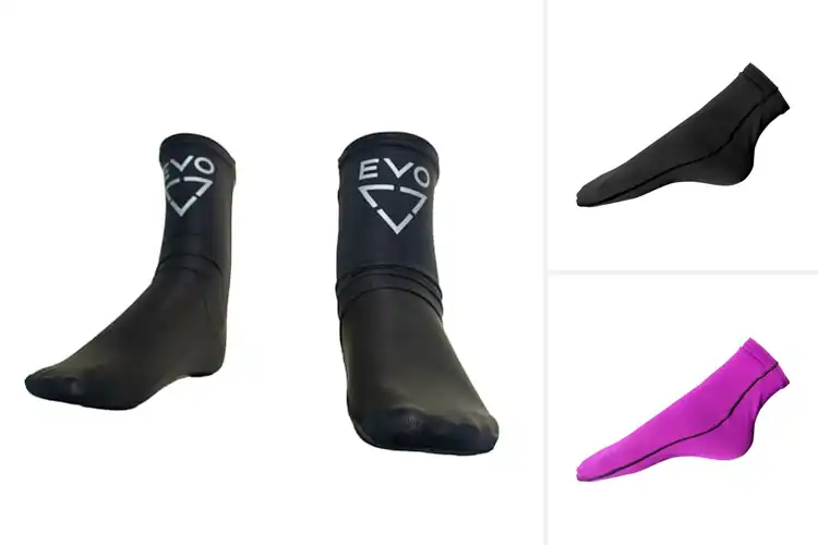 Detailed view of Best Polyolefin Dive Socks For Comfort