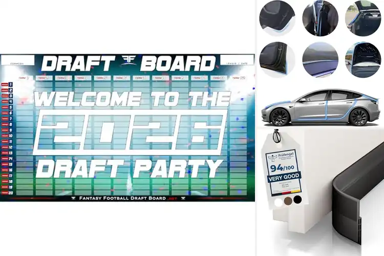 Detailed view of Best Premium Draft Kits