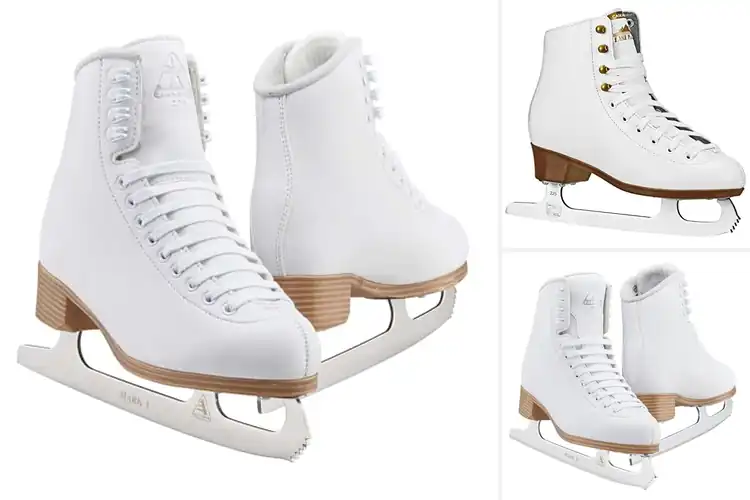 Detailed view of Best Quality Ice Skates: Top 10 Picks for a Smooth Ride