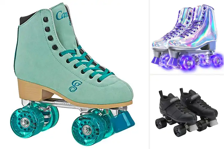 Detailed view of Best Quality Skates: Top 10 Picks for Style, Comfort & Fun