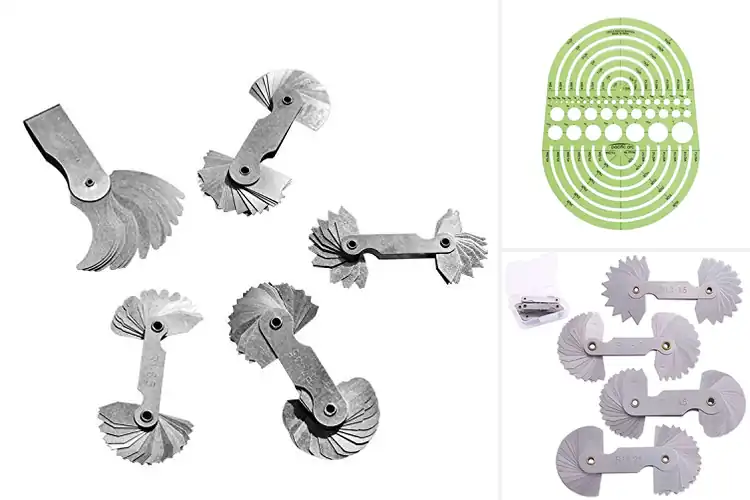 Detailed view of Best Radius Tools: Top 10 Picks for Precision & Durability