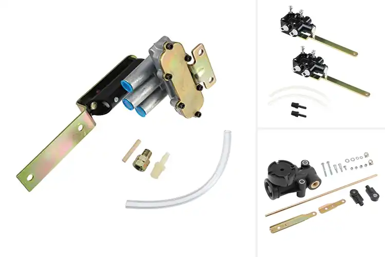 Detailed view of Best Replacement Air Height Control Valves
