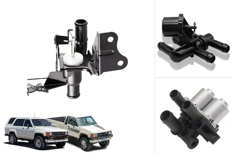 Detailed view of Best Replacement Cabin Control Valves
