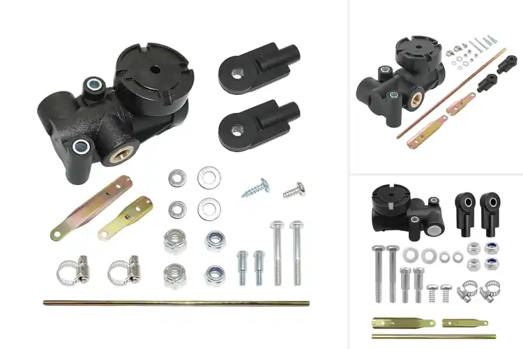Detailed view of Best Replacement Cabin Height Control Valves