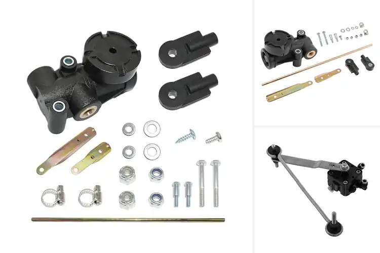 Detailed view of Best Replacement For Euclid Cabin Height Control Valve