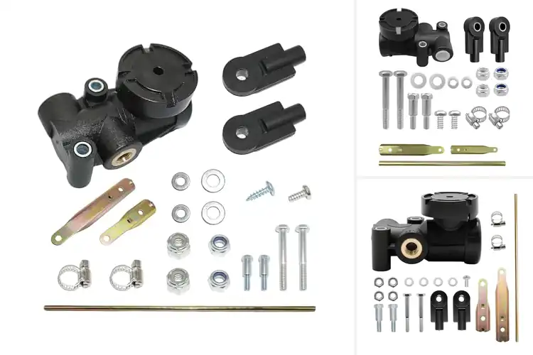 Detailed view of Best Replacement for Hadley H00600P Cabin Valve