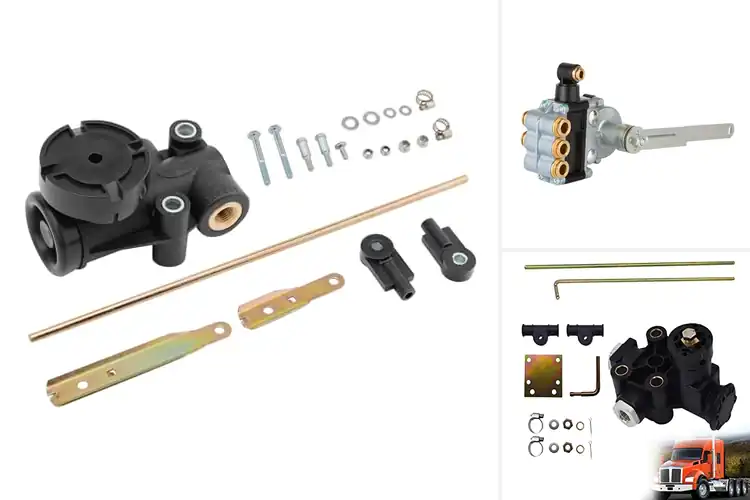 Detailed view of Best Replacement For Haldex Cabin Height Control Valve