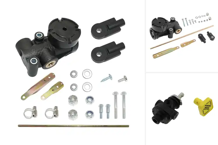 Detailed view of Best Replacement For Meritor Cabin Height Control Valve