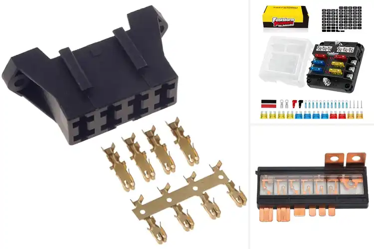 Detailed view of Best Replacement Fuse Blocks