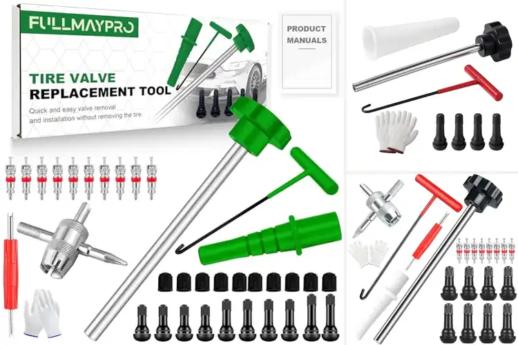 Detailed view of Best Replacement Valve Kits