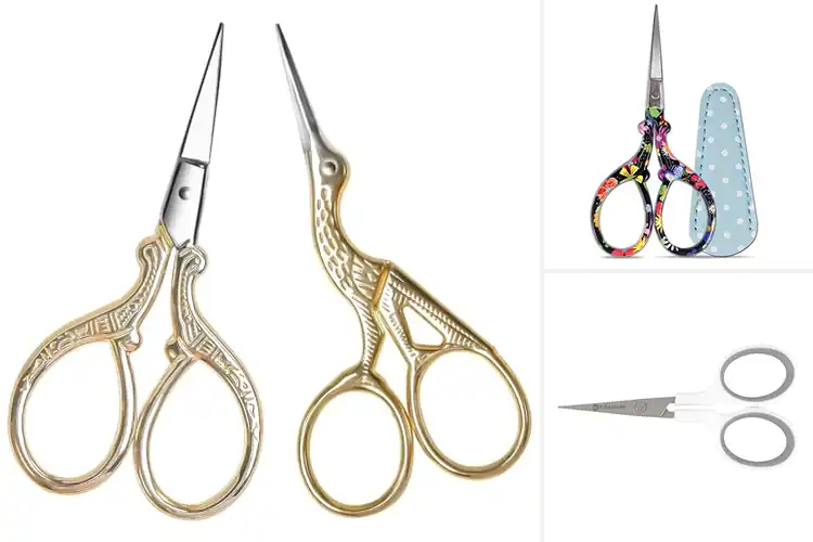 Detailed view of Best Scissors for Embroidery