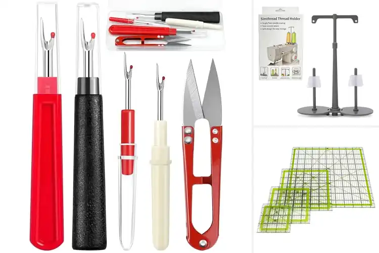 Detailed view of Best Sewing Accessories