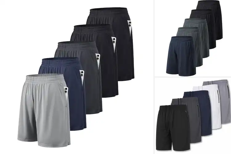 Detailed view of Best Short With Pockets For Men