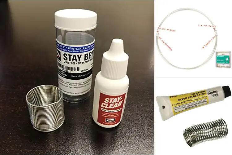 Detailed view of Best Silver Solders: Top 10 Picks for Strong, Clean Bonds
