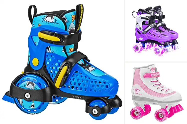 Detailed view of Best Skates for Kids