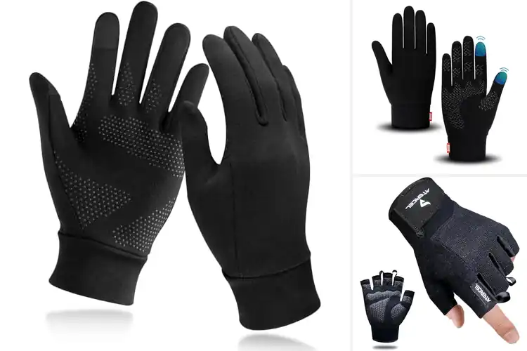 Detailed view of Best Sports Gloves: Top 10 Picks to Boost Your Performance